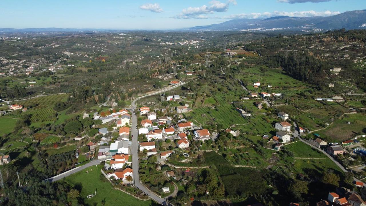 Casa Do Viso ξενώνας Oliveira do Hospital Εξωτερικό φωτογραφία