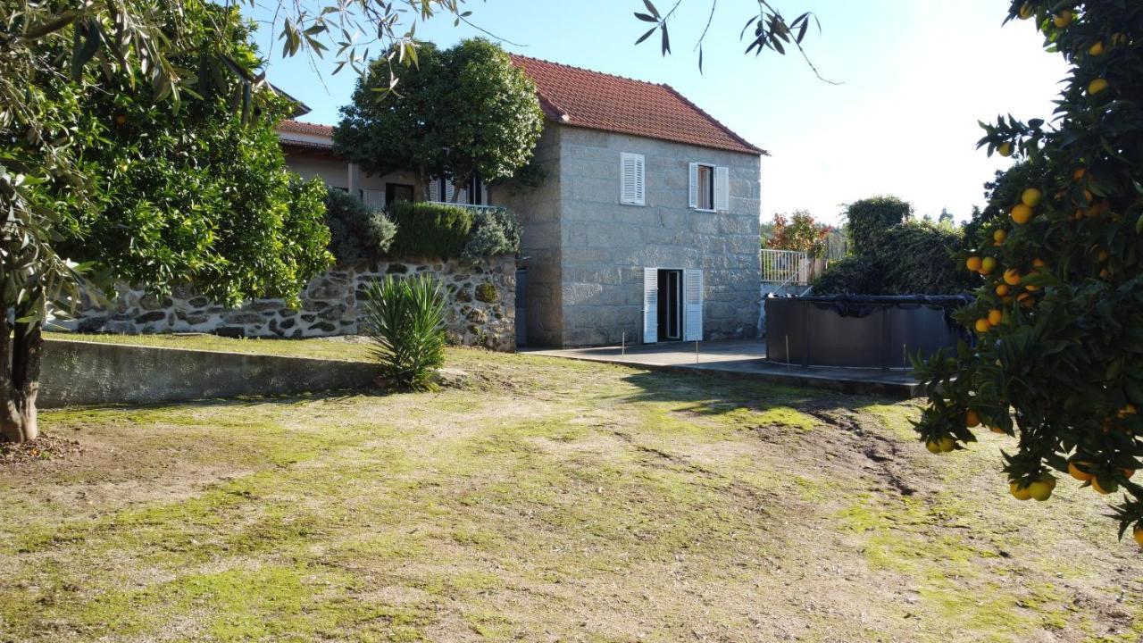Casa Do Viso ξενώνας Oliveira do Hospital Εξωτερικό φωτογραφία