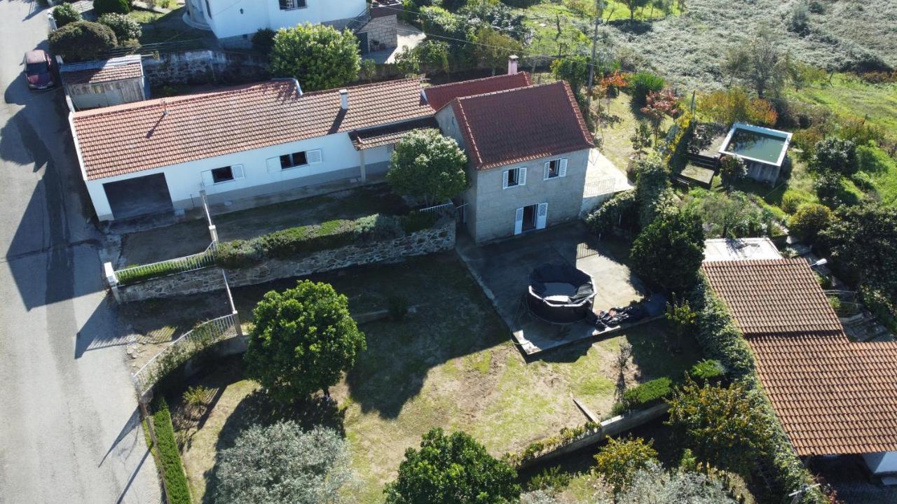 Casa Do Viso ξενώνας Oliveira do Hospital Εξωτερικό φωτογραφία