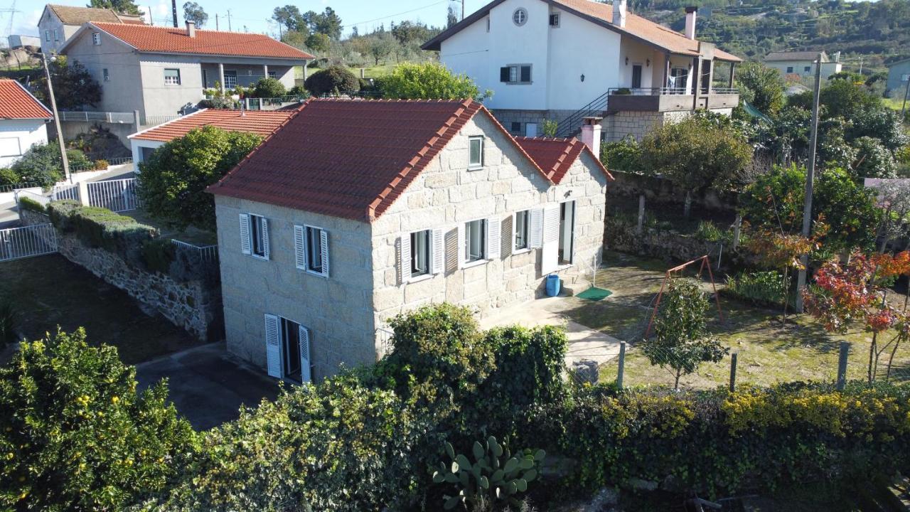 Casa Do Viso ξενώνας Oliveira do Hospital Εξωτερικό φωτογραφία