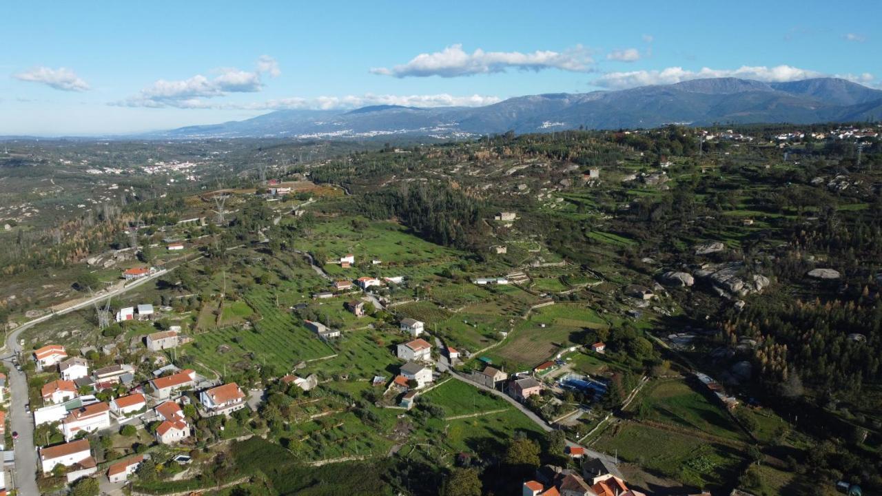 Casa Do Viso ξενώνας Oliveira do Hospital Εξωτερικό φωτογραφία
