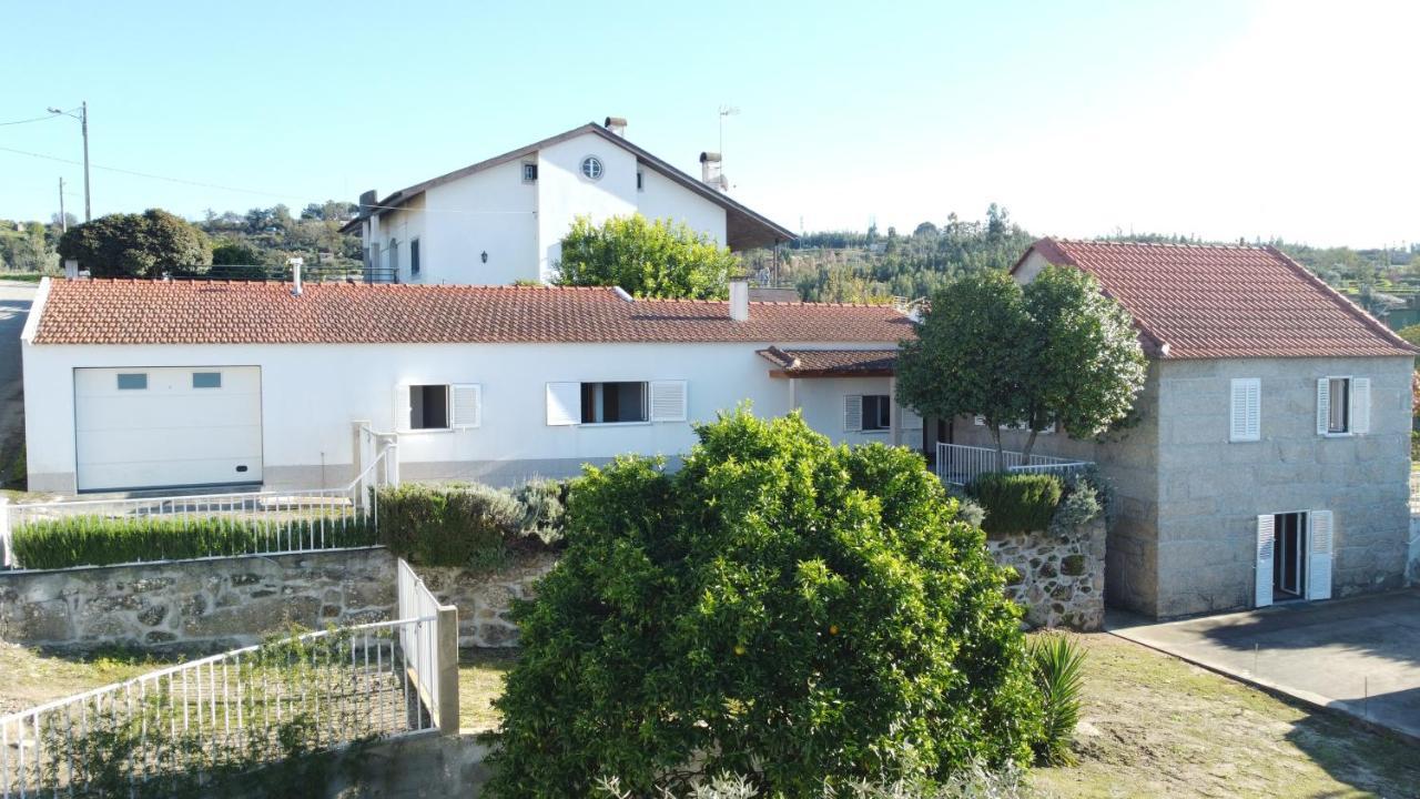 Casa Do Viso ξενώνας Oliveira do Hospital Εξωτερικό φωτογραφία